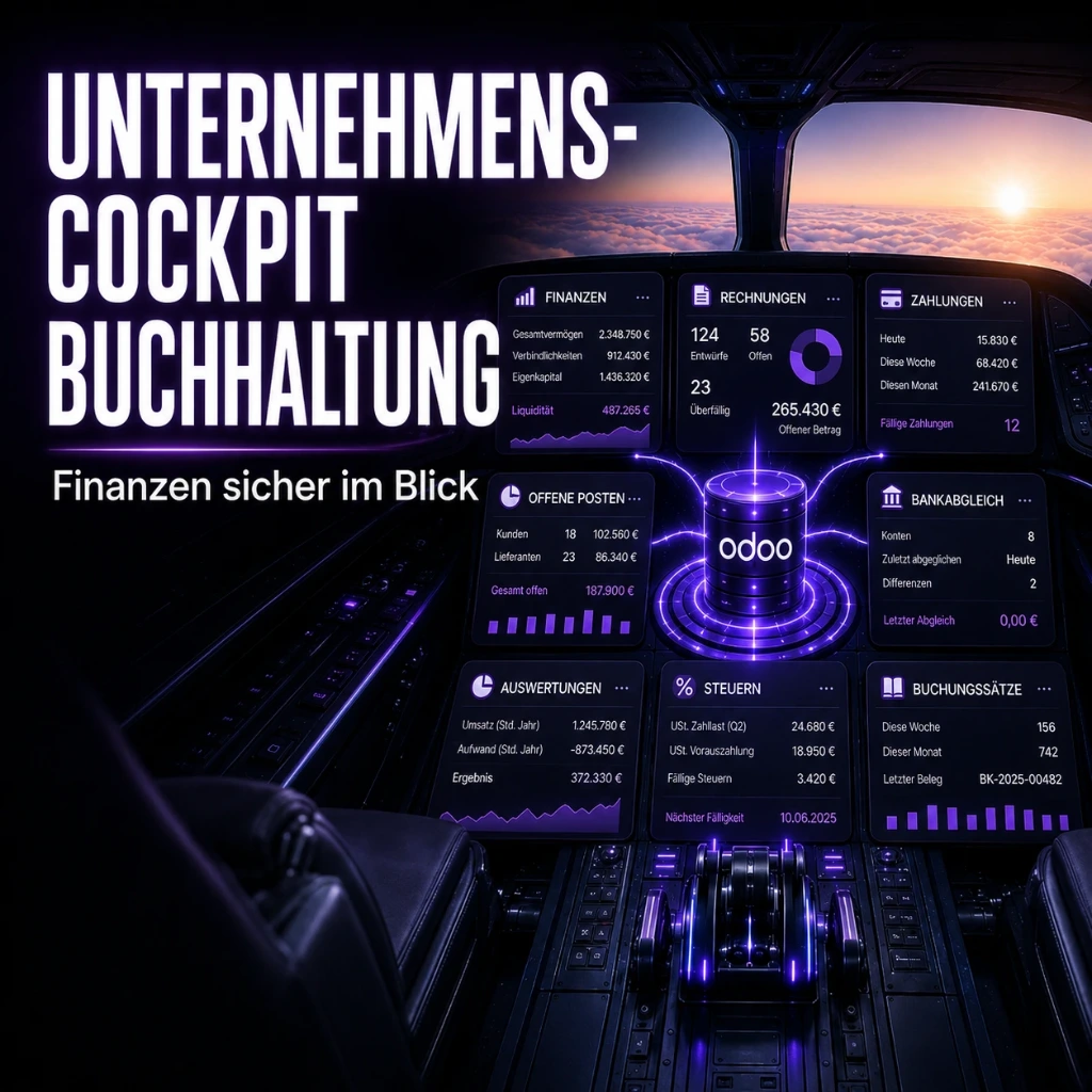 Kompaktkurs Buchhaltung
