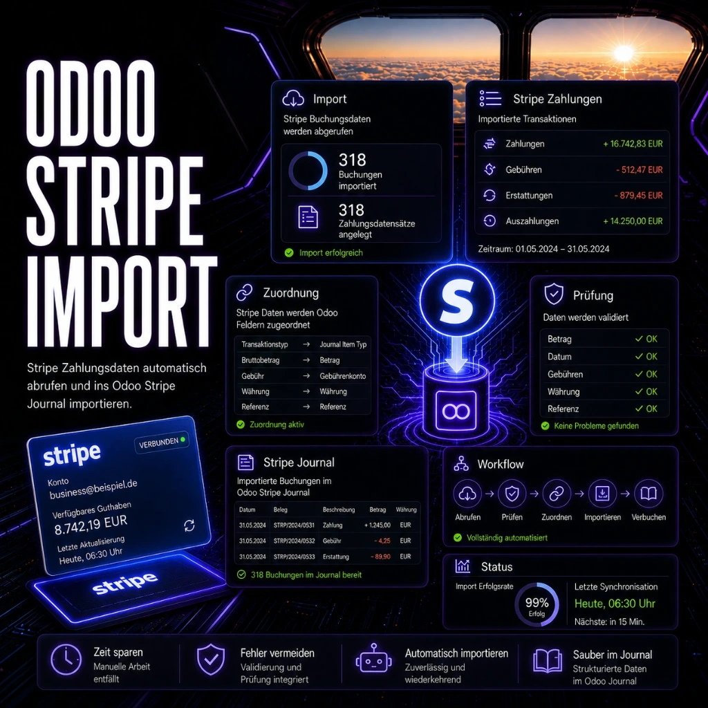 Stripe Import